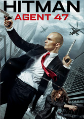 Rent Hitman: Agent 47 on DVD
