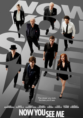 Now You See Me