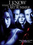 I Know What You Did Last Summer