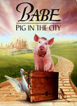 Babe: Pig in the City poster