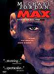 Michael Jordan to the MAX poster