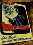 Panic in the Streets (1950) poster