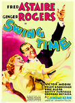 Swing Time (1936) poster