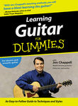 Learning Guitar for Dummies