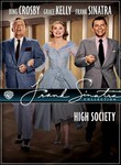 High Society poster