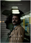 American Friend (Der amerikanische Freund) poster