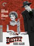 Destry Rides Again