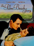Palm Beach Story (1942) poster
