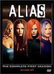 Alias: Season 1 (6-Disc Series)
