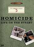 Homicide: Life on the Street: Season 3 (6-Disc Series)