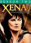 Xena: Warrior Princess: Season 2: Disc 6 Box art
