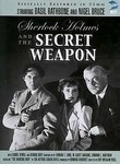 Sherlock Holmes and the Secret Weapon