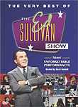 The Very Best of the Ed Sullivan Show: Vol. 1: Unforgettable Performances