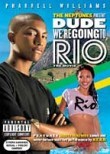 Dude, We're Going to Rio