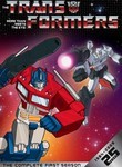 Transformers: Season 1 (3-Disc Series)