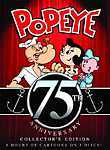 Popeye 75th Anniversary Collector's Edition (3-Disc Series)