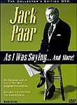 Jack Paar: As I Was Saying ... and More!
