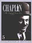 Chaplin: The Legend Lives On (5-Disc Series)