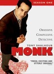 Monk: Season 1 (4-Disc Series)