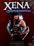 Xena: Warrior Princess: Season 4: "The Play's the Thing" Box art