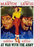 Martin & Lewis: At War with the Army