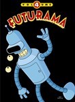 Futurama: Vol. 4 (4-Disc Series)