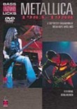 Metallica: Bass Licks 83-88