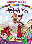 Candy Land: The Great Lollipop Adventure