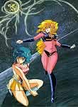 Fight Iczer 1