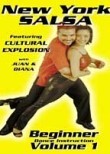 New York Salsa: Beginner: Vol. 1