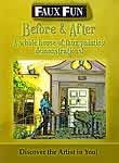 Faux Fun: Before & After