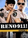 Reno 911: Season 2 (3-Disc Series)