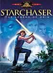 Starchaser: The Legend of Orin poster