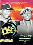 Russell Simmons Presents Def Poetry: Season 3