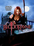 Blood Appears poster