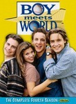 Boy Meets World: Season 4 (3-Disc Series)