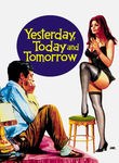 Yesterday, Today and Tomorrow (Ieri, oggi, domani) poster