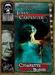 John Carpenter's Cigarette Burns poster