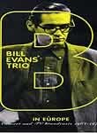 Bill Evans Trio: In Europe