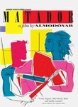 Matador (1986) poster