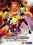 Code Lyoko: Season 1 (3-Disc Series)