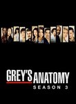 Grey's Anatomy: Season 3 (7-Disc Series)
