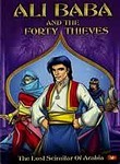 Ali Baba and the Forty Thieves: The Lost Scimitar of Arabia