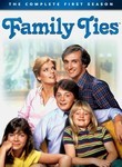 Family Ties: Season 1 (4-Disc Series)