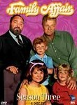 Family Affair: Season 3 (5-Disc Series)