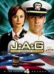 JAG: Season 4 (6-Disc Series)
