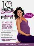 10 Minute Solution: Prenatal Pilates