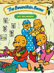 The Berenstain Bears: Get Organized!