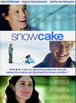 Snow Cake poster