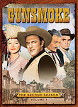 Gunsmoke: Season 2: Vol. 1: Disc 1 Box art